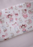 Детское постельное белье Veres Mice And Cats 6pcs (VR 219.20) фото №7 — интернет-магазин Desire.md