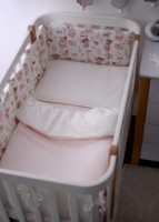 Детское постельное белье Veres Mice And Cats 6pcs (VR 219.20)