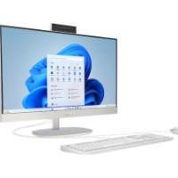 Sistem Desktop Hp AI 24-ct2000a White (D2GQ1EA) imaginea #2 — magazin online Desire.md