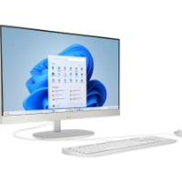 Sistem Desktop Hp AI 24-ct2000a White (D2GQ1EA) imaginea #3 — magazin online Desire.md