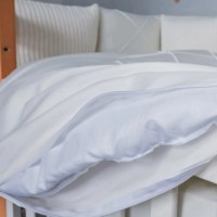 Lenjerie de pat pentru copii Veres Florence Milk 6pcs (VR 215.3) imaginea #3 — magazin online Desire.md