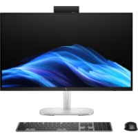 Sistem Desktop Hp EliteStudio 8 AiO G1i 27 Silver (C8AB5ET)