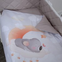 Lenjerie de pat pentru copii Veres Koala (219.16) imaginea #5 — magazin online Desire.md