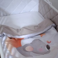 Lenjerie de pat pentru copii Veres Koala (219.16)