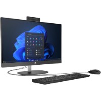 Sistem Desktop Hp ProOne 240 G10 Iron Gray (D10FLEA) imaginea #2 — magazin online Desire.md