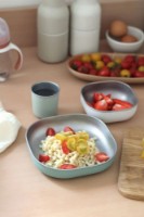 Set de vase Beaba Sage Green 4pcs (B913583) imaginea #3 — magazin online Desire.md