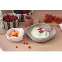 Set de vase Beaba Terracotta Gazelle 4pcs (B913602) imaginea #5 — magazin online Desire.md