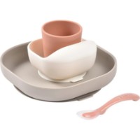 Set de vase Beaba Terracotta Gazelle 4pcs (B913602)
