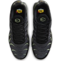 Adidași pentru bărbați Nike Air Max Plus Iron Grey/Light Liquid Lime/Black, s.45 imaginea #4 — magazin online Desire.md