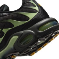 Adidași pentru bărbați Nike Air Max Plus Iron Grey/Light Liquid Lime/Black, s.45.5 imaginea #8 — magazin online Desire.md