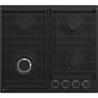 Plită incorporabilă cu gaz Darko LEODO605 DMG Black