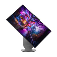 Sistem Desktop Lenovo Yoga 27IAH10 Luna Grey (Ultra 9 285H 32Gb 1Tb) imaginea #3 — magazin online Desire.md