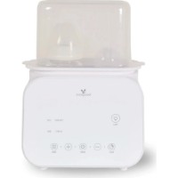 Стерилизатор Cangaroo 4in1 Tummy White фото №4 — интернет-магазин Desire.md