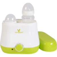 Подогреватель бутылочек Cangaroo Babyduo 2in1 Green