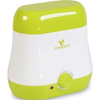 Подогреватель бутылочек Cangaroo Babyduo 2in1 Green фото №2 — интернет-магазин Desire.md