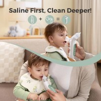 Aspirator nazal Momcozy Breezy Clear 2in1 (BN007-GE12BA-A) imaginea #3 — magazin online Desire.md