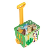 Cărucior cu produse Pilsan 03718