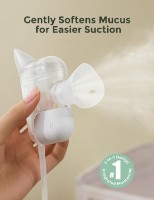 Aspirator nazal Momcozy Breezy Clear Pro 2in1 imaginea #2 — magazin online Desire.md