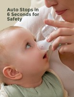 Aspirator nazal Momcozy Breezy Clear Pro 2in1 imaginea #3 — magazin online Desire.md