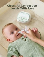 Aspirator nazal Momcozy Breezy Clear Pro 2in1 imaginea #4 — magazin online Desire.md