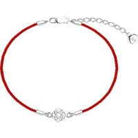 Brățară pe ață,din argint Sokolov 94050649 s.16\19 2,02g