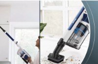 Aspirator vertical Shark IZ380EU imaginea #3 — magazin online Desire.md