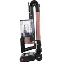 Aspirator vertical Shark IZ400EU Black Pink imaginea #3 — magazin online Desire.md