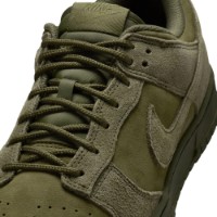 Ghete pentru bărbați Nike Dunk Low Retro SE Olive Canvas, s.42 imaginea #7 — magazin online Desire.md