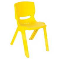 Scaun pentru copii Pilsan Happy Yellow (03461)