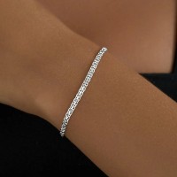 Brățară din argint Sokolov 965050502 s.20 2,98g imaginea #2 — magazin online Desire.md