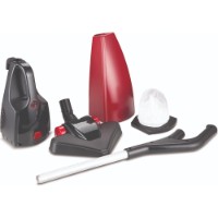 Вертикальный пылесос Tesa TS-SRC 501 Red фото №2 — интернет-магазин Desire.md