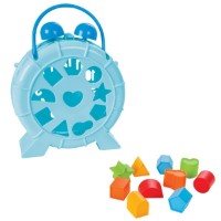 Sortator Pilsan Logic Clock Blue (03340)