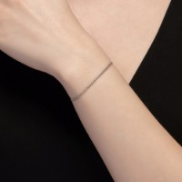 Brățară din argint Sokolov 965080302 s.17 0,78g imaginea #3 — magazin online Desire.md