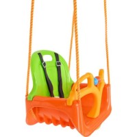Leagăn pentru copii Pilsan Samba Orange (06129) imaginea #2 — magazin online Desire.md
