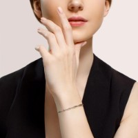 Brățară din argint Sokolov 965,090,502 s.16 2,13g imaginea #3 — magazin online Desire.md