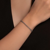 Brățară din argint Sokolov 965140504 s.22 3,77g imaginea #2 — magazin online Desire.md