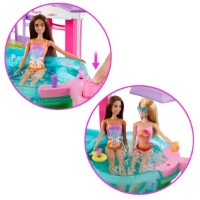 Set jucării Barbie Dream Pool (194735302673) imaginea #2 — magazin online Desire.md