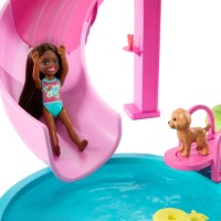 Set jucării Barbie Dream Pool (194735302673) imaginea #3 — magazin online Desire.md