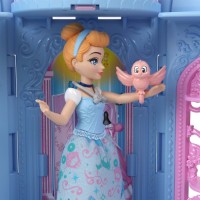 Set jucării Barbie Storytime Stackers: Disney Princess Surprise (194735263219) imaginea #3 — magazin online Desire.md