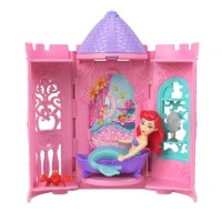 Set jucării Barbie Storytime Stackers: Disney Princess Surprise (194735263219) imaginea #4 — magazin online Desire.md