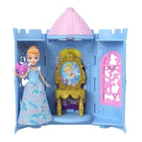 Set jucării Barbie Storytime Stackers: Disney Princess Surprise (194735263219) imaginea #9 — magazin online Desire.md