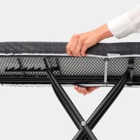 Гладильная доска Brabantia 110x30cm Black denim фото №3 — интернет-магазин Desire.md