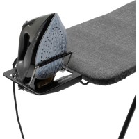 Гладильная доска Brabantia 124x45cm Black denim фото №6 — интернет-магазин Desire.md