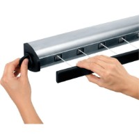 Uscător de rufe Brabantia 22m Steel matte imaginea #4 — magazin online Desire.md