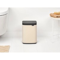 Coș de gunoi Brabantia Bo Small 4L Beige imaginea #8 — magazin online Desire.md