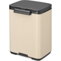 Coș de gunoi Brabantia Bo Small 4L Beige imaginea #2 — magazin online Desire.md