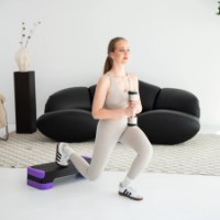 Степ платформа HMS AS008M фото №7 — интернет-магазин Desire.md