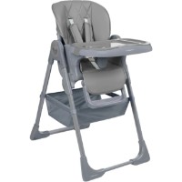 Scaun de masa Kikka Boo Comfy Plus Grey (KB.225818)