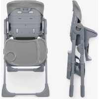 Scaun de masa Kikka Boo Comfy Plus Grey (KB.225818) imaginea #3 — magazin online Desire.md