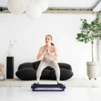 Степ платформа HMS AS008L фото №7 — интернет-магазин Desire.md